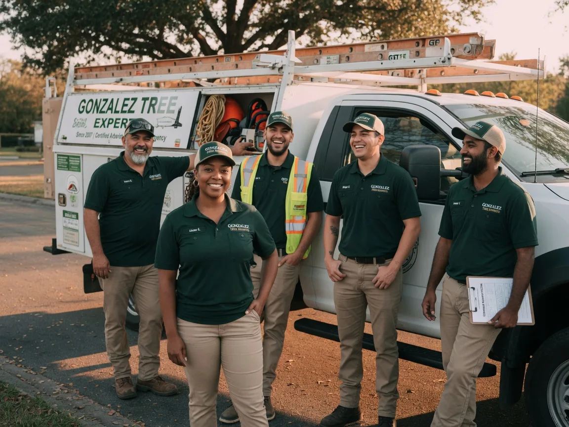 Tree Service company in Cedar, KS